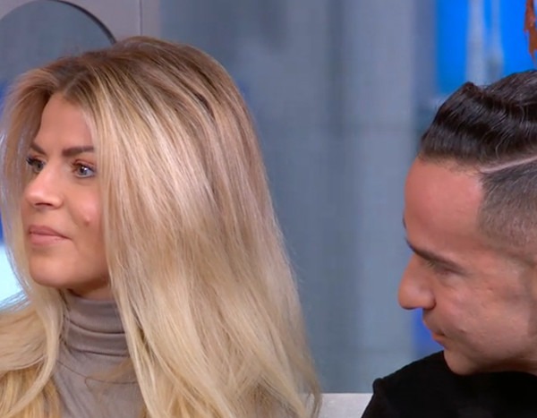 Mike "The Situation" Sorrentino's Wife Lauren Shares She Suffered a Miscarriage